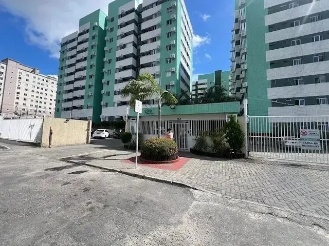 Imagem: Lindo 2/4 com Suíte e Varanda À Venda