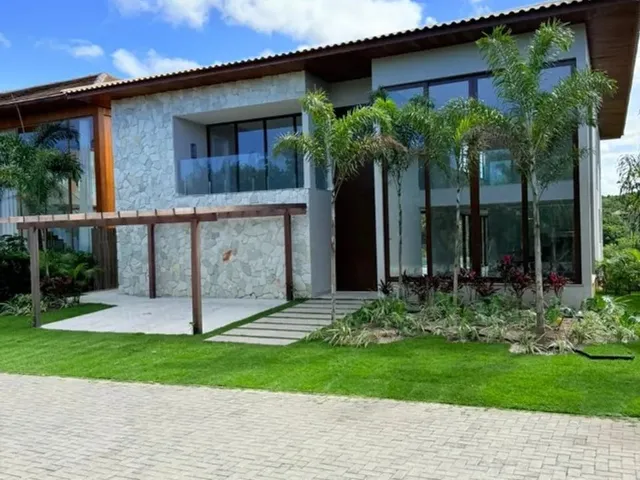 Imagem: Casa Alto Padrão À Venda no Condomínio