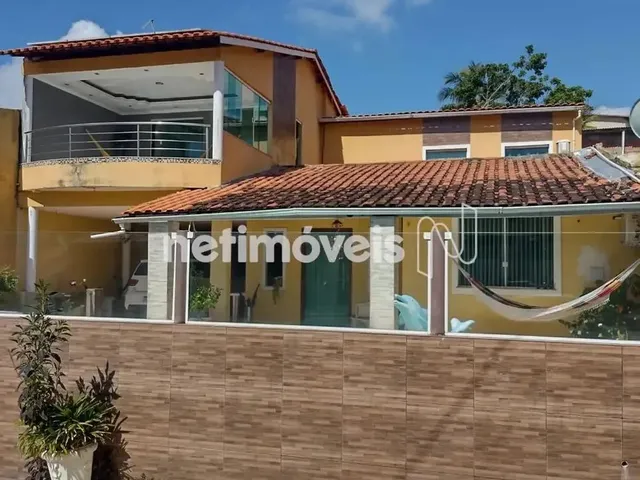 Imagem: Casa À Venda em Condomínio Lauro de Freitas