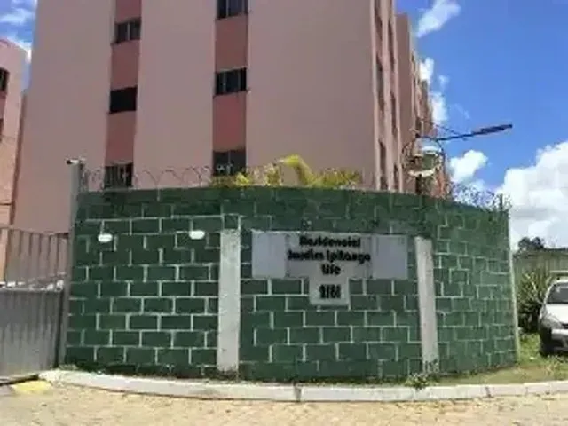 Imagem: Vendo Apartamento 2/4 3º Andar, Portaria
