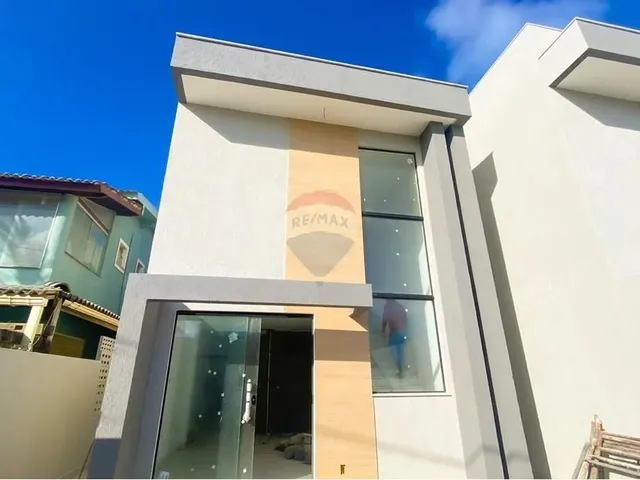 Imagem: Casa Ipitanga-Nova-4 Quartos - 3 Suites