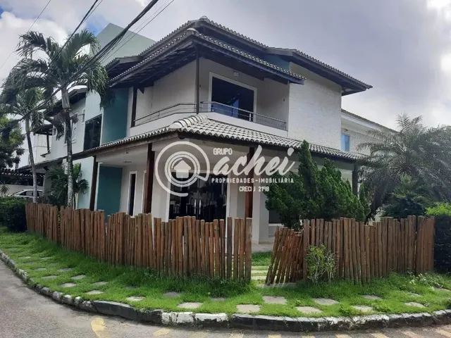Imagem: Casa de Condomínio Reformada 4/4 Nascente