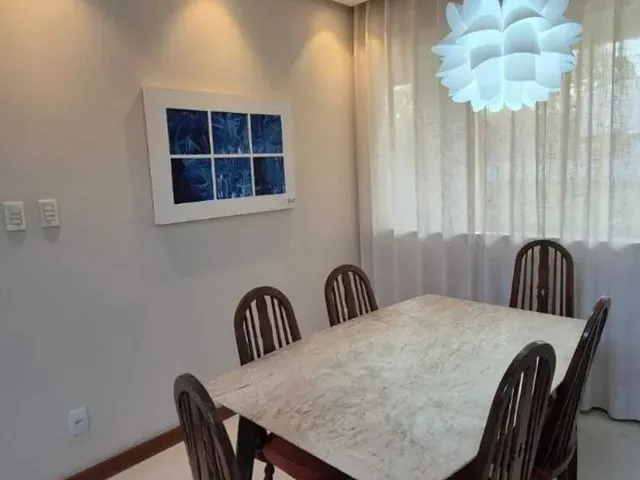 Imagem: Casa 4 Suites Duplex Piscina Lavabo Condomínio