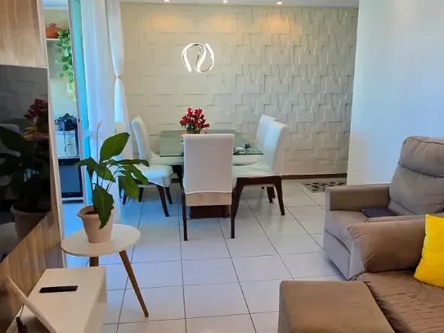 Imagem: Apartamento À Venda 3/4 no Condomínio