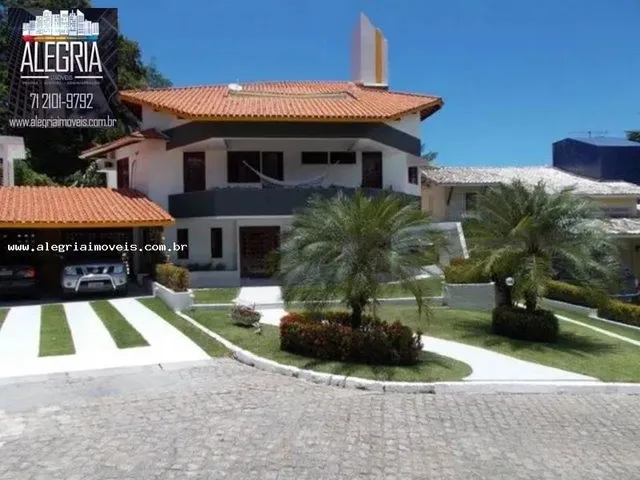 Imagem: Casa para Venda em Lauro de Freitas, Pitangueiras