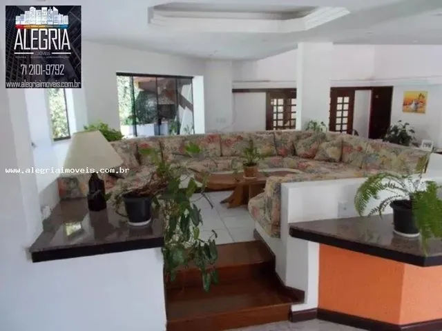 Imagem 14: Casa para Venda em Lauro de Freitas, Pitangueiras, 5 Dormitórios, 4 Suítes, 7