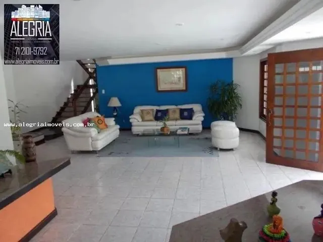 Imagem 11: Casa para Venda em Lauro de Freitas, Pitangueiras, 5 Dormitórios, 4 Suítes, 7