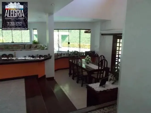 Imagem 13: Casa para Venda em Lauro de Freitas, Pitangueiras, 5 Dormitórios, 4 Suítes, 7