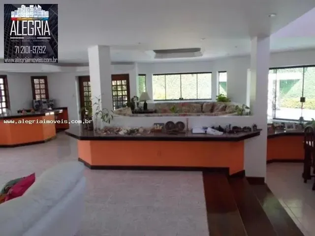 Imagem 6: Casa para Venda em Lauro de Freitas, Pitangueiras, 5 Dormitórios, 4 Suítes, 7