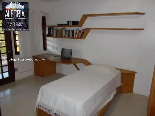 Imagem 9: Casa para Venda em Lauro de Freitas, Pitangueiras, 5 Dormitórios, 4 Suítes, 7