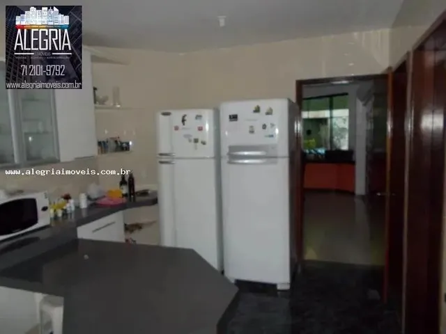 Imagem 2: Casa para Venda em Lauro de Freitas, Pitangueiras, 5 Dormitórios, 4 Suítes, 7