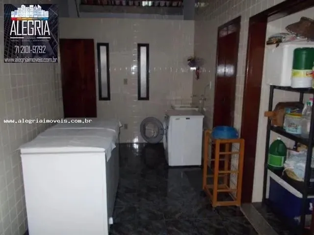 Imagem 3: Casa para Venda em Lauro de Freitas, Pitangueiras, 5 Dormitórios, 4 Suítes, 7