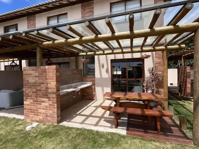 Imagem 6: Imóvel para Venda com 97 Metros Quadrados com 2 Quartos em Imbassaí - Mata de São