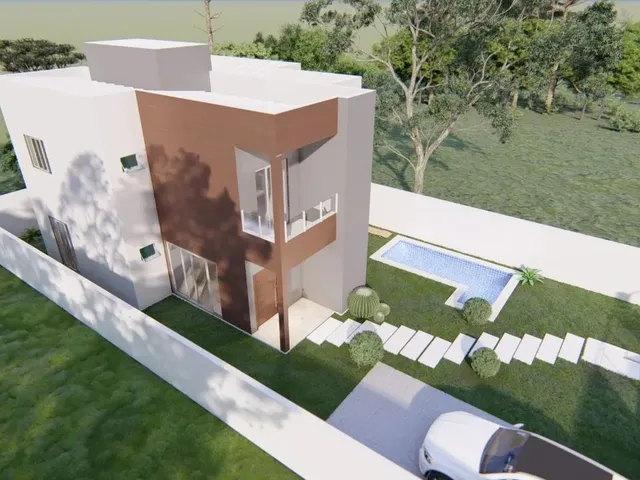 Imagem: Casa Residencial em Lauro de Freitas - Ba