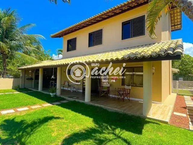 Imagem: Casa de Condomínio 4/4 com Planejados À