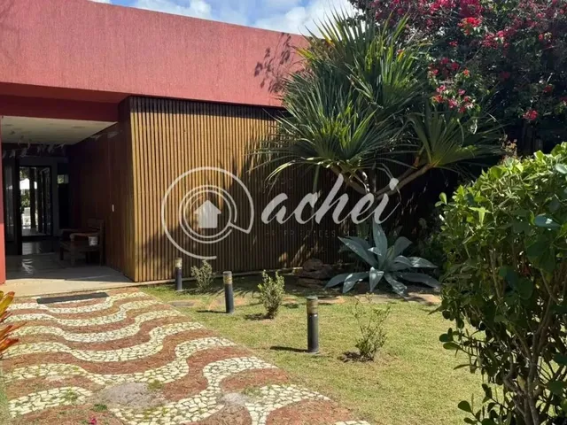 Imagem: Casa Térrea À Venda em Itacimirim