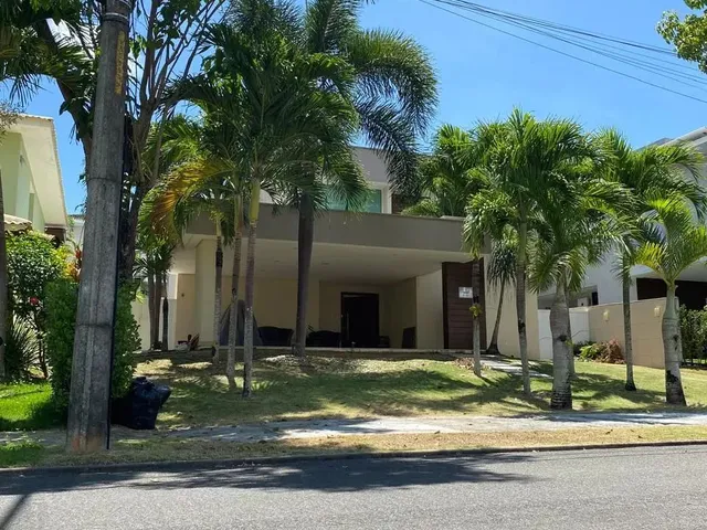 Imagem 9: Venda: Sofisticada Casa com 4 Suítes no Alphaville Litoral Norte 1