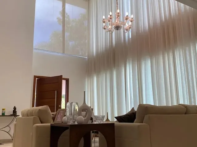 Imagem 12: Venda: Sofisticada Casa com 4 Suítes no Alphaville Litoral Norte 1
