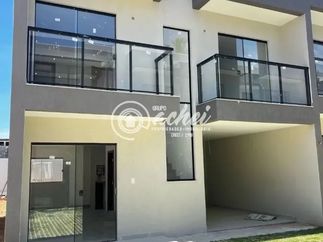 Imagem: Casa de Condomínio 3/4 À Venda no Bairro