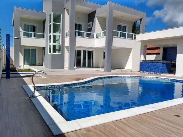 Imagem: Casa Duplex 6/4 Sendo 5 Suítes, Varandas