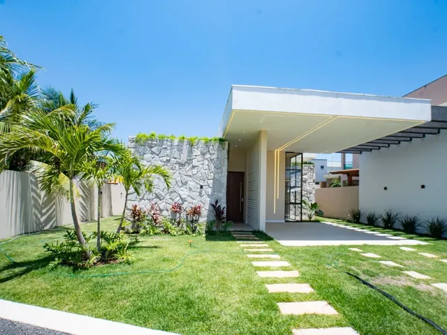 Imagem: Casa a 500M da Praia no Cond. Parque do