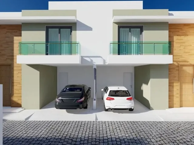 Imagem: Casa Residencial em Lauro de Freitas - Ba