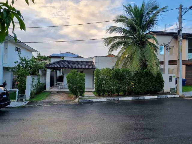 Imagem: Casa À Venda no Bairro Abrantes em Camaçari/Ba