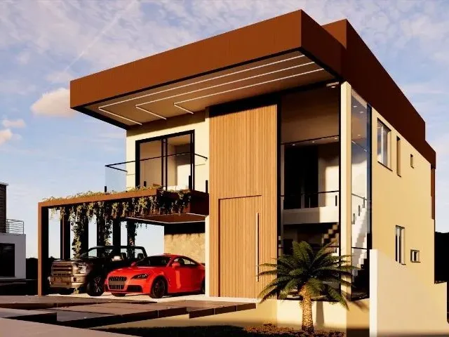 Imagem 6: Casa Duplex À Venda - 4 Suítes