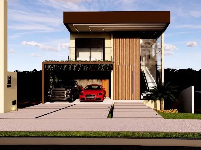Imagem 4: Casa Duplex À Venda - 4 Suítes