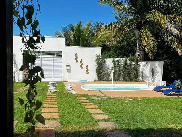 Imagem: Cód. 8025 Barra de Jacuípe Casa com 3