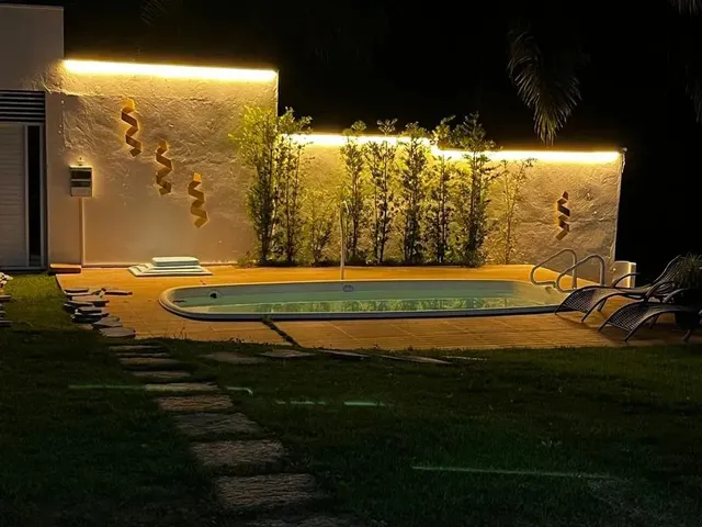 Imagem 4: Cód. 8025 Barra de Jacuípe Casa com 3 Suítes Perto do Mar com 5 Vagas