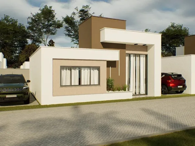 Imagem: Excelente Casa Térrea 3/4 Sendo 1 Suíte