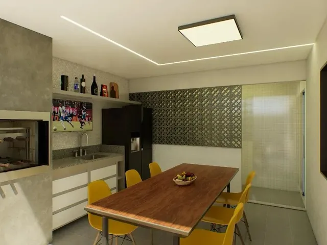 Imagem 7: Excelente Casa Térrea 3/4 Sendo 1 Suíte em Camaçari