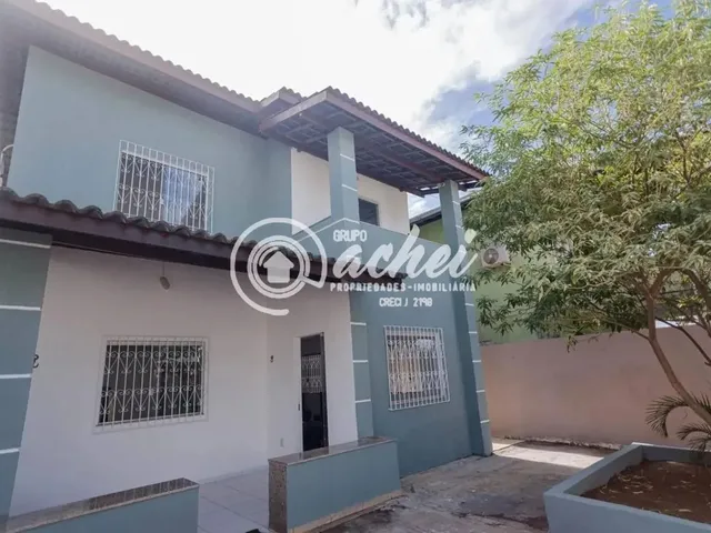 Imagem: Casa 4/4 À Venda no Condomínio Residencial