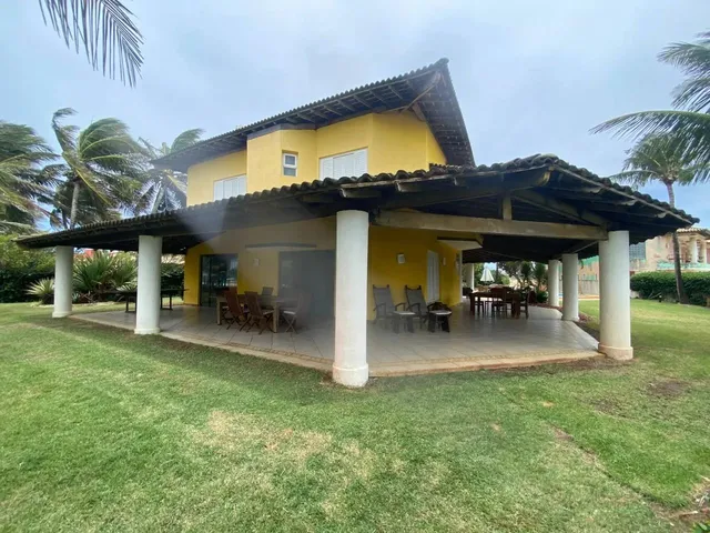 Imagem: Casa À Beira-Mar em Camaçari