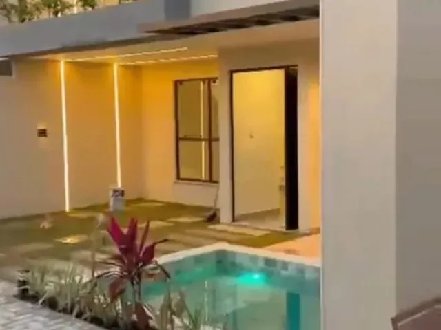 Imagem: Casa Praia Piruí Arembepe