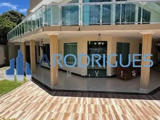 Imagem 8: Villas do Atlântico: Casa Duplex de Alto Padrão com 5 Quartos, 3 Suítes e 1.160M²!