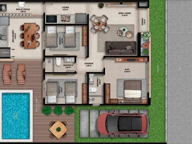 Imagem 5: Lançamento Imperdível em Camaçari - Royal Park Exclusive
