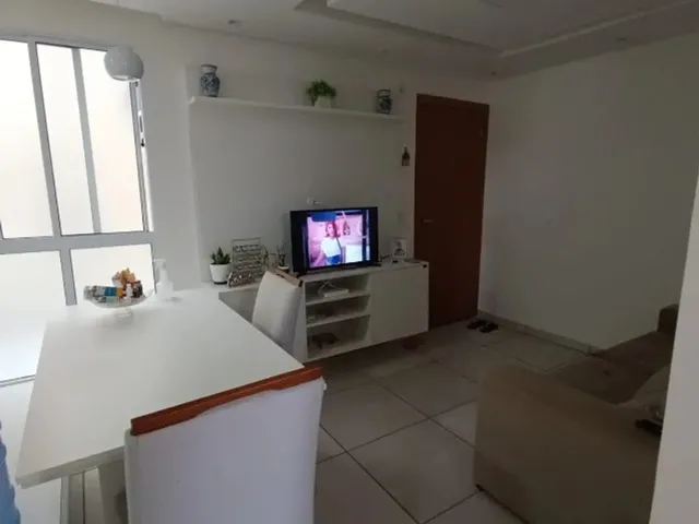Imagem: Apt 2/4 C/ Planejados. Costa das Baleias