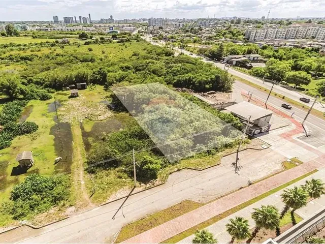 Imagem: Amplo Terreno no Bairro São Gonçalo, com