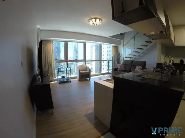 Imagem: Vende-Se Apartamento Duplex com 1 Quarto