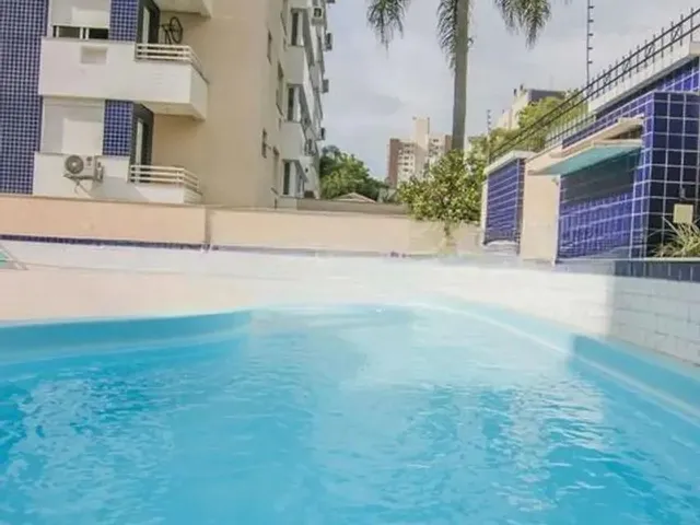 Imagem: O apartamento possui 3 Dormitórios, 1 Suíte, 3 Banheiros,