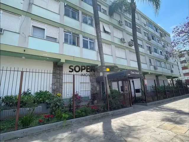Imagem 1: Apartamento Imóvel para Venda com 2 Quartos em Menino Deus - Porto Alegre - Rs