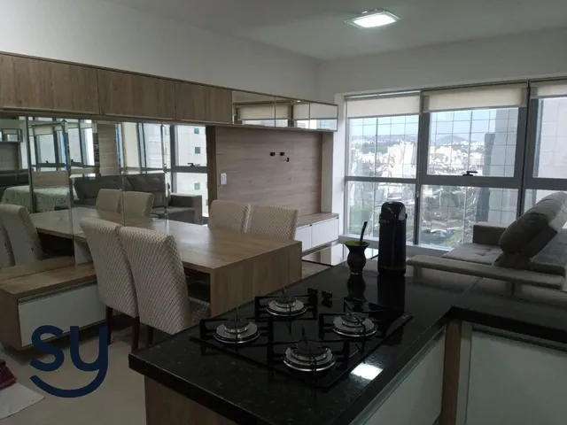 Imagem: Apartamento Mobiliado com Linda Vista no
