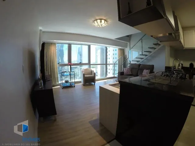 Imagem: Vende-Se Apartamento Duplex com 1 Quarto