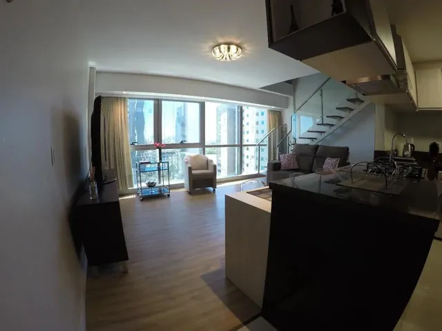Imagem: Vende-Se Apartamento Duplex com 1 Quarto