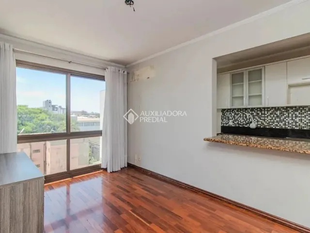 Imagem: Apartamento de 1 Dormitório com Vaga de