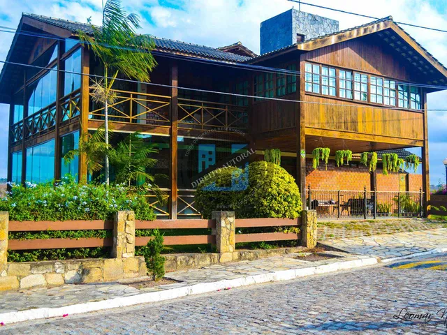 Imagem 1: Casa de Condomínio com 5 Quartos, Alpes Suiços, Gravatá - R$ 1.7 Mi, Cod: 46