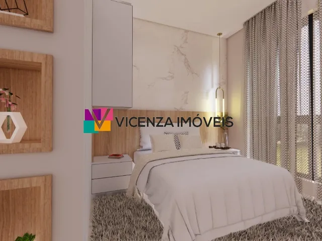 Imagem 4: Sobrado geminado com 2 quartos, á venda no bairro Aventureiro - Joinville - SC