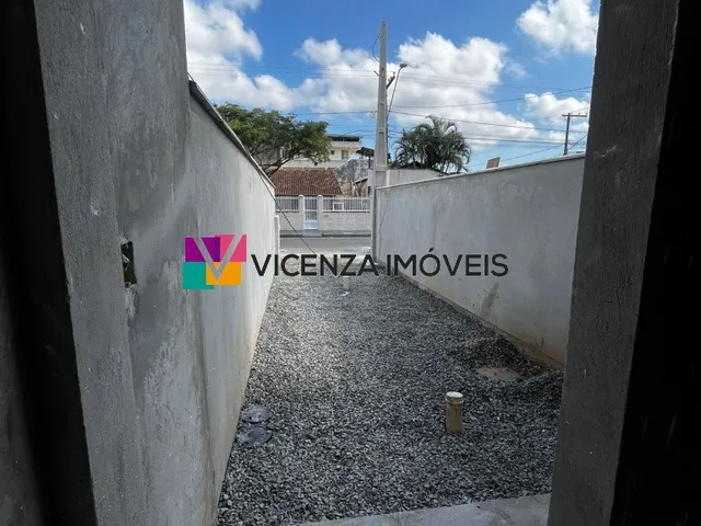 Imagem 7: Sobrado geminado com 2 quartos, á venda no bairro Aventureiro - Joinville - SC